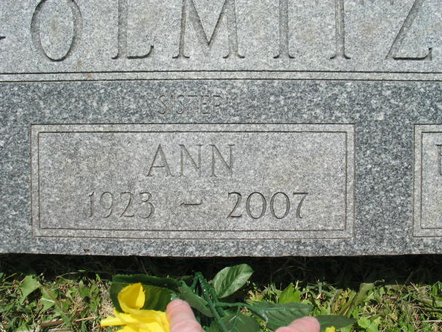 tombstone